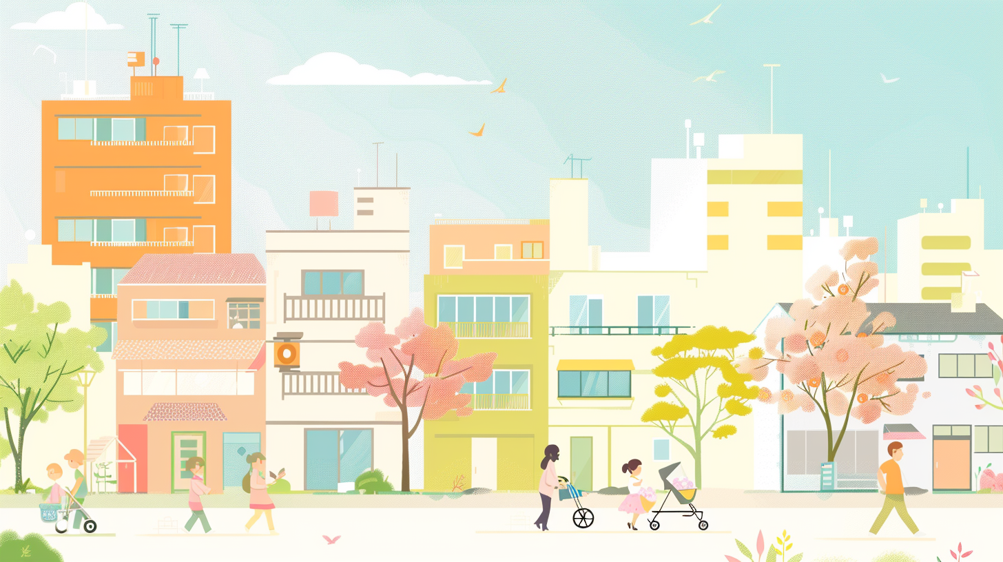 世田谷区の保育園一覧|定員・空き状況マップ